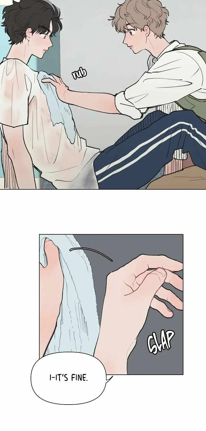 To Mend A Heart Chapter 2 page 34 - 