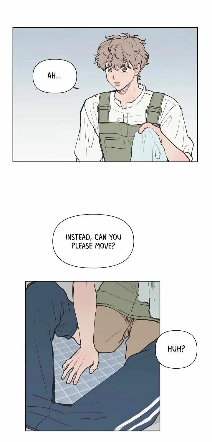 To Mend A Heart Chapter 2 page 36 - 