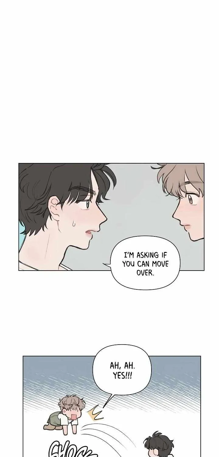 To Mend A Heart Chapter 2 page 37 - 