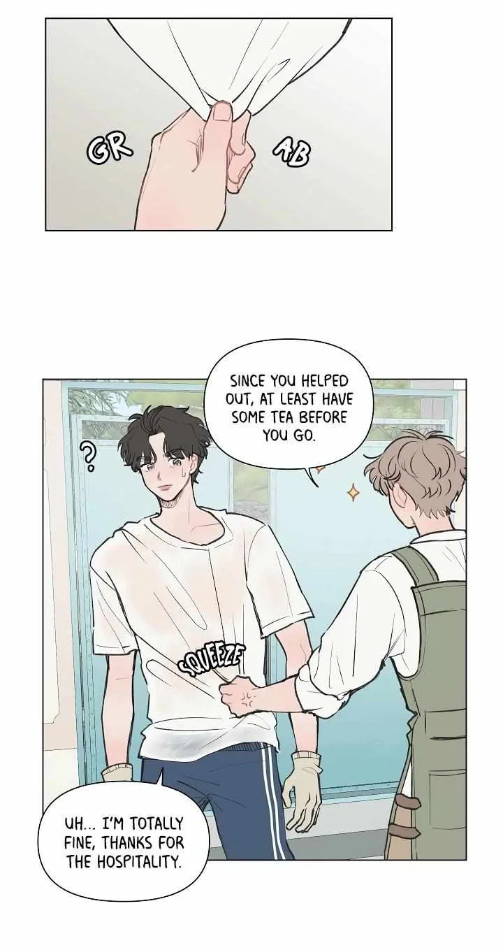 To Mend A Heart Chapter 2 page 39 - 