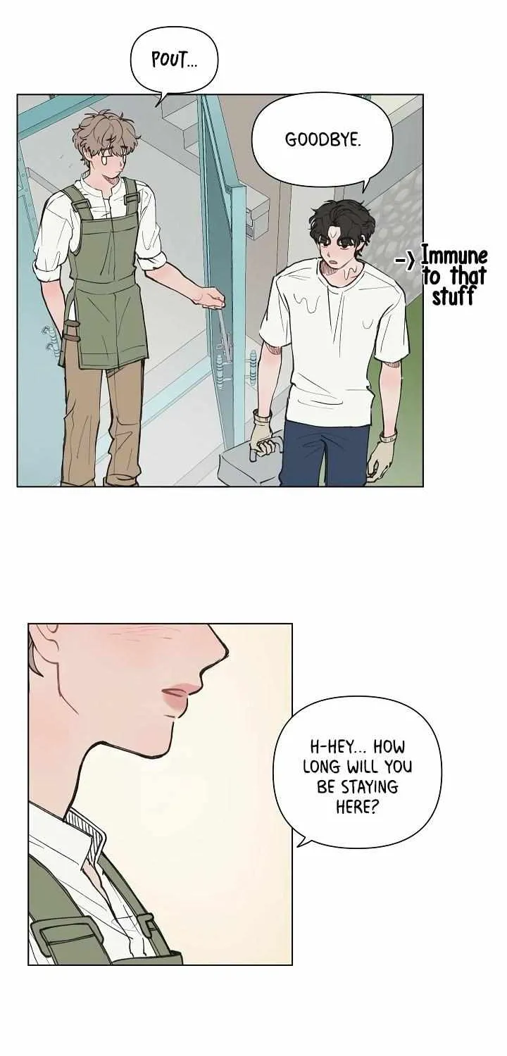 To Mend A Heart Chapter 2 page 41 - 