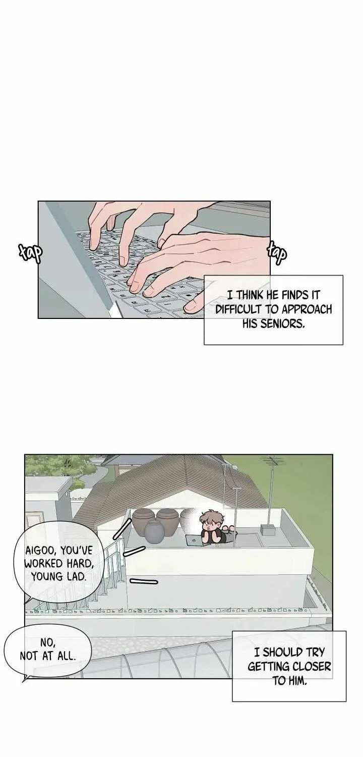 To Mend A Heart Chapter 2 page 6 - 