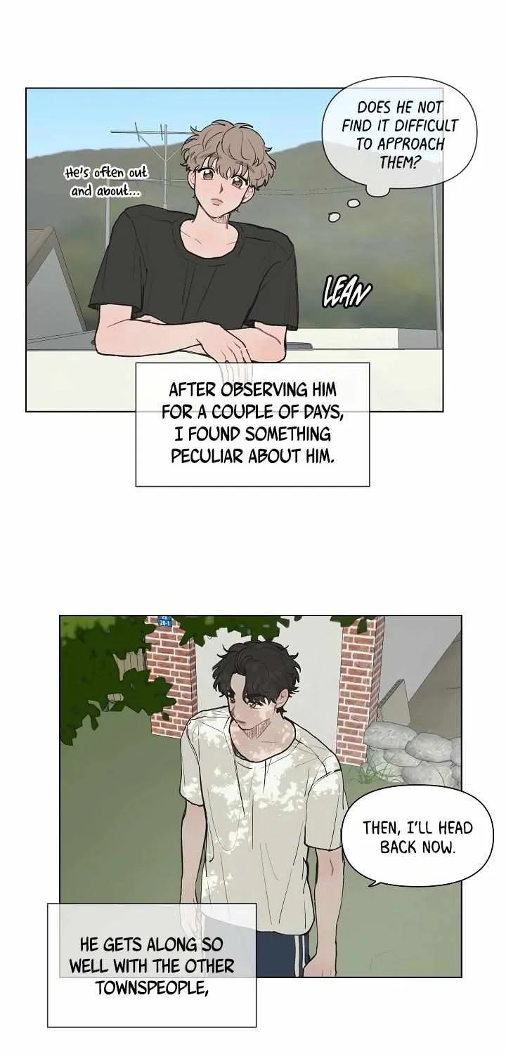 To Mend A Heart Chapter 2 page 8 - 