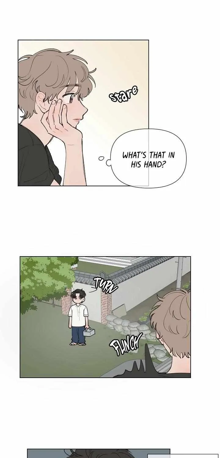 To Mend A Heart Chapter 2 page 9 - 