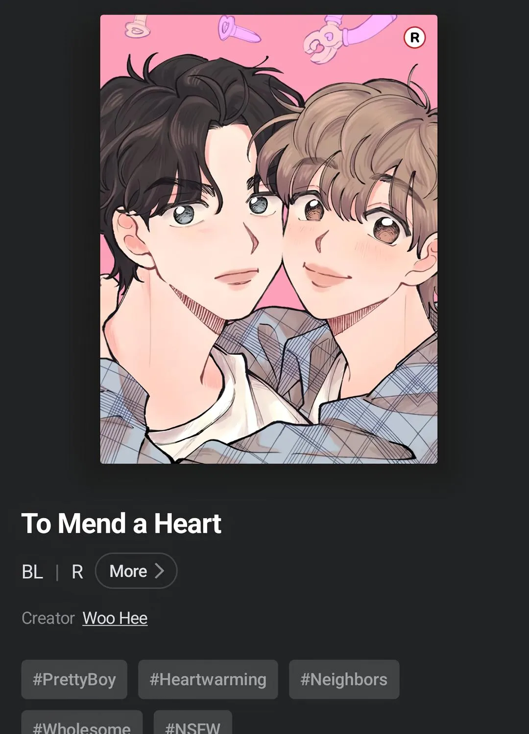 To Mend A Heart Chapter 46 page 103 - 