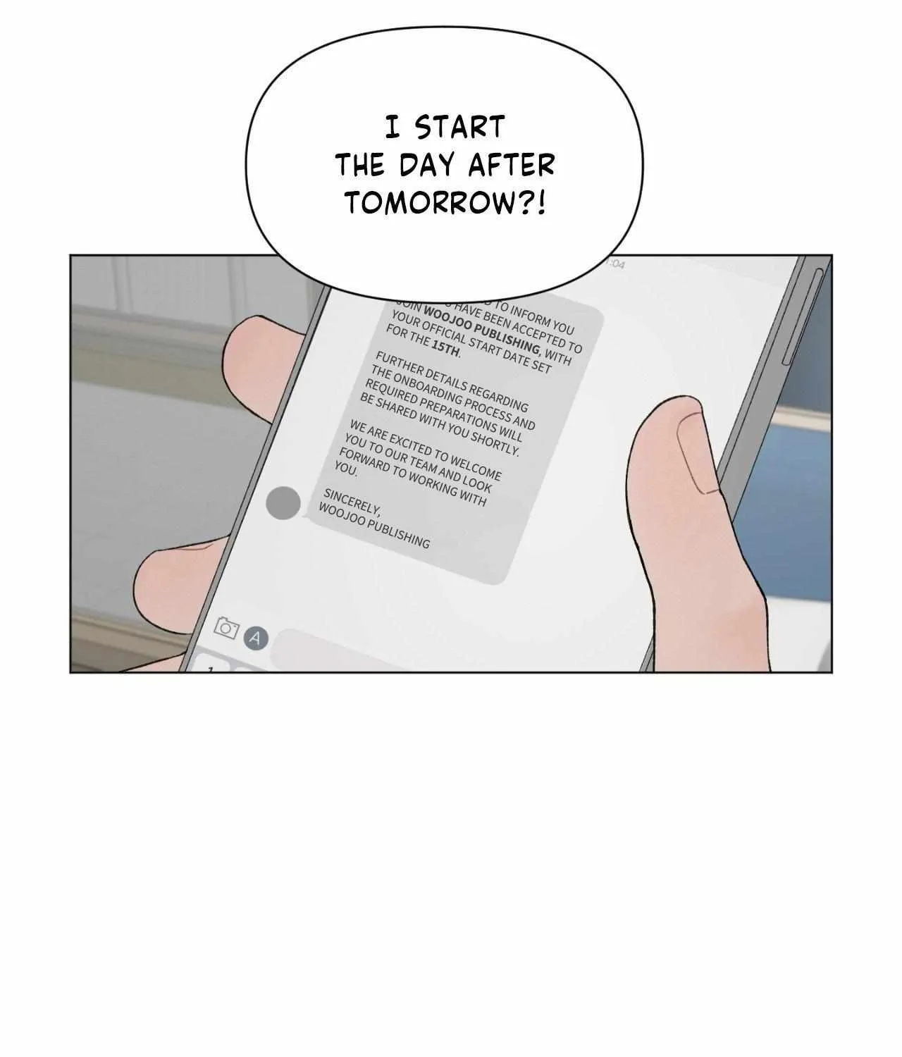 To Mend A Heart Chapter 46 page 21 - 