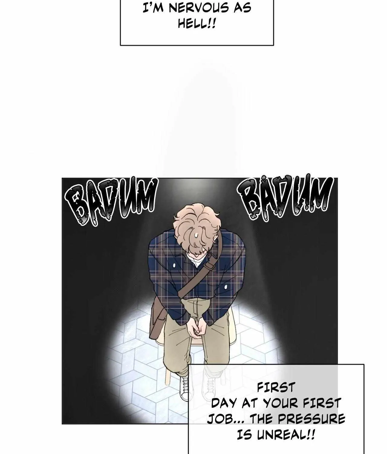 To Mend A Heart Chapter 46 page 36 - 