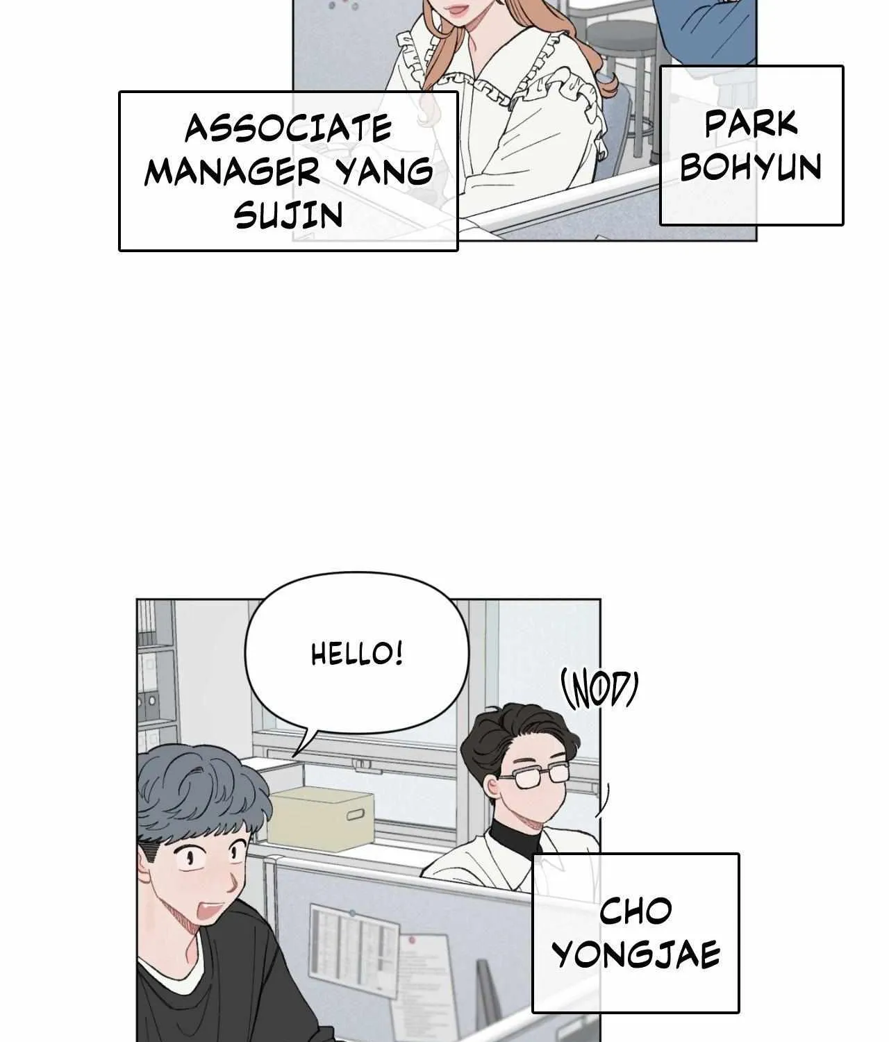 To Mend A Heart Chapter 46 page 74 - 