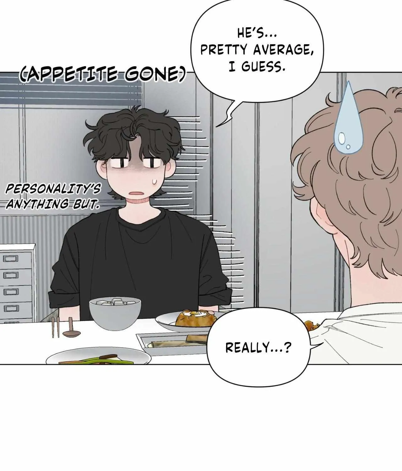 To Mend A Heart Chapter 47 page 37 - 