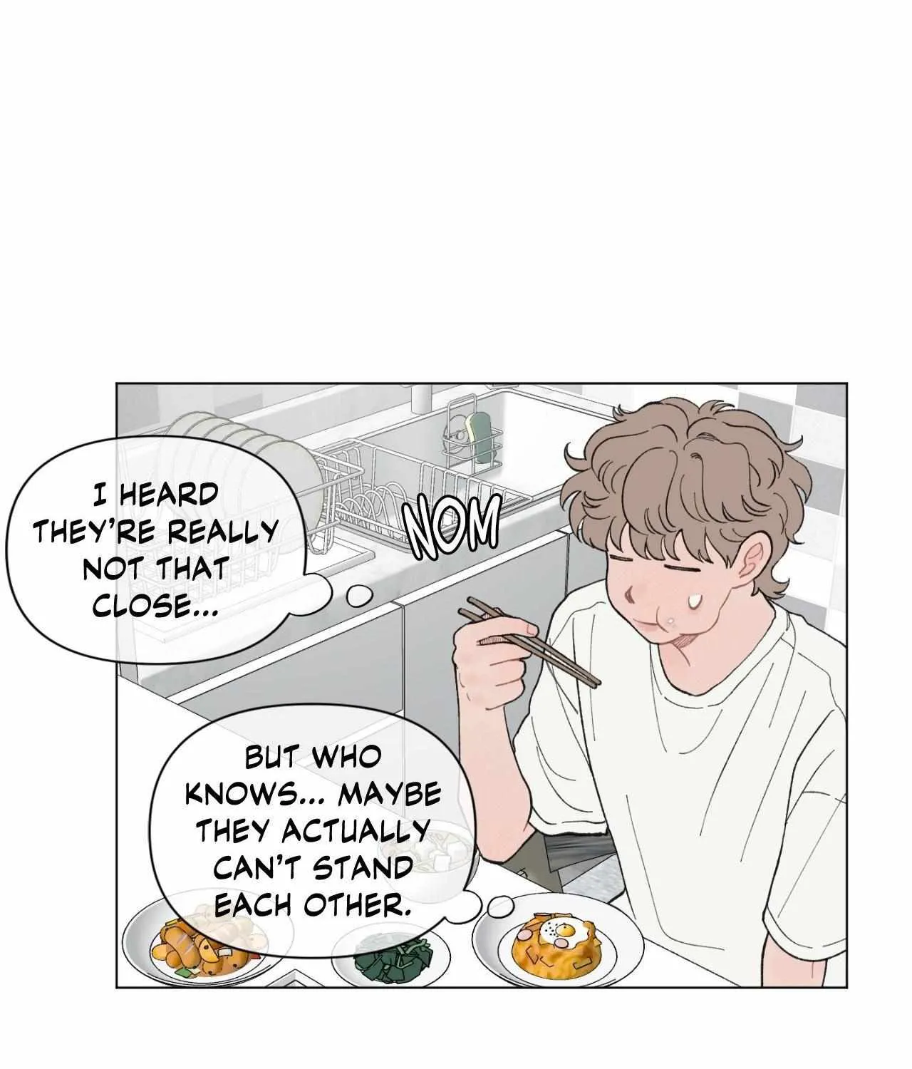 To Mend A Heart Chapter 47 page 38 - 