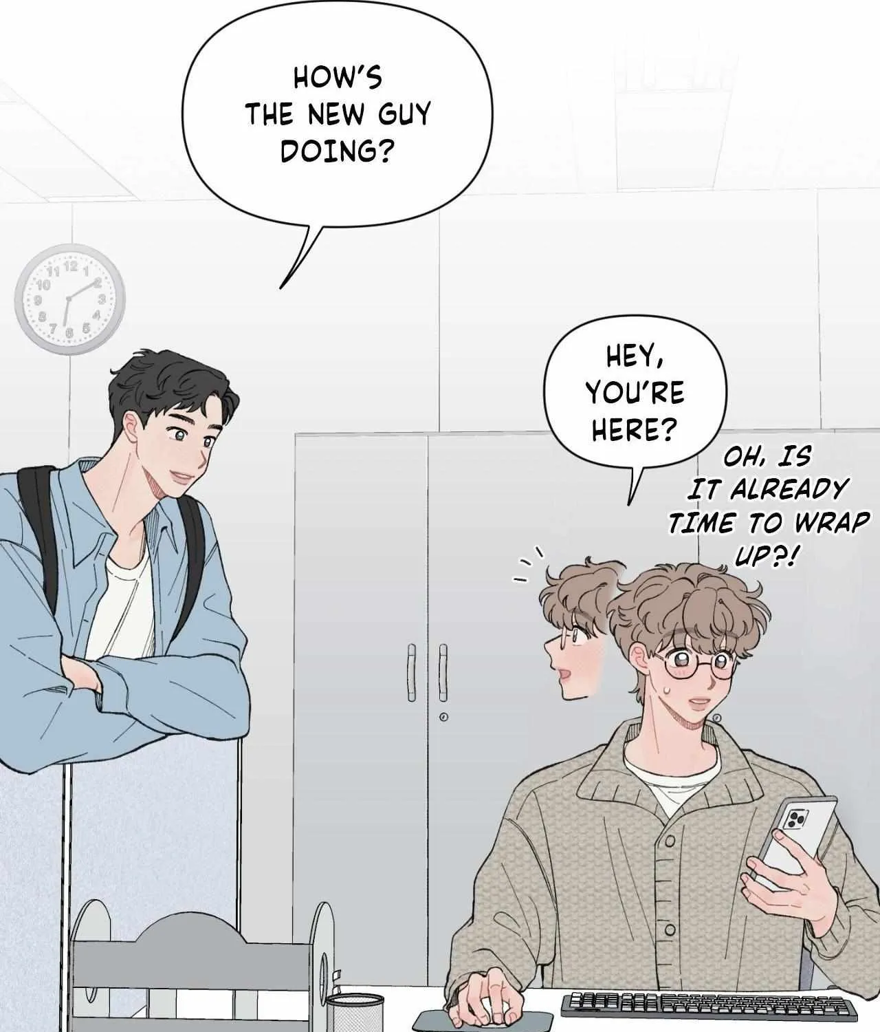 To Mend A Heart Chapter 47 page 59 - 
