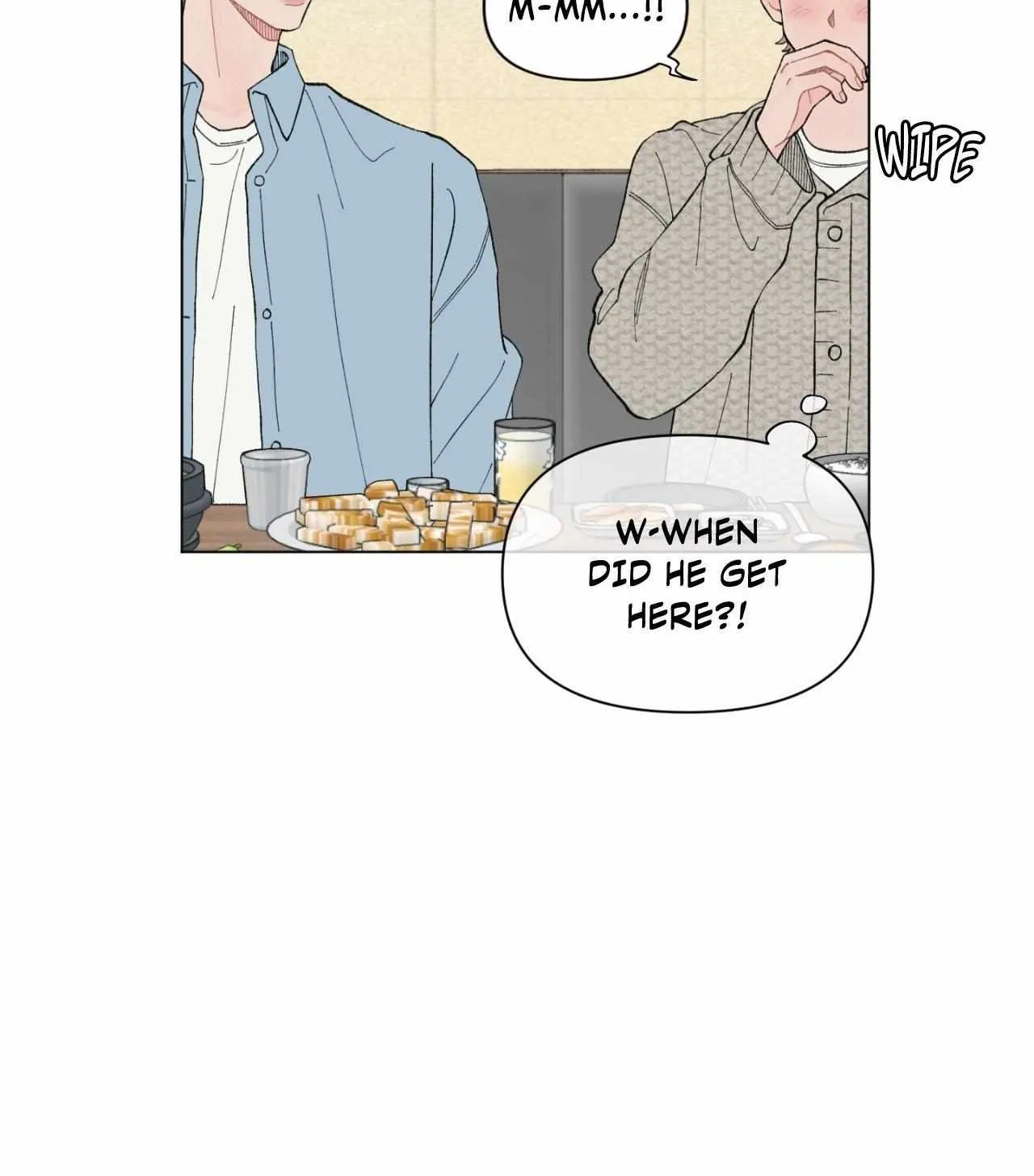 To Mend A Heart Chapter 47 page 79 - 