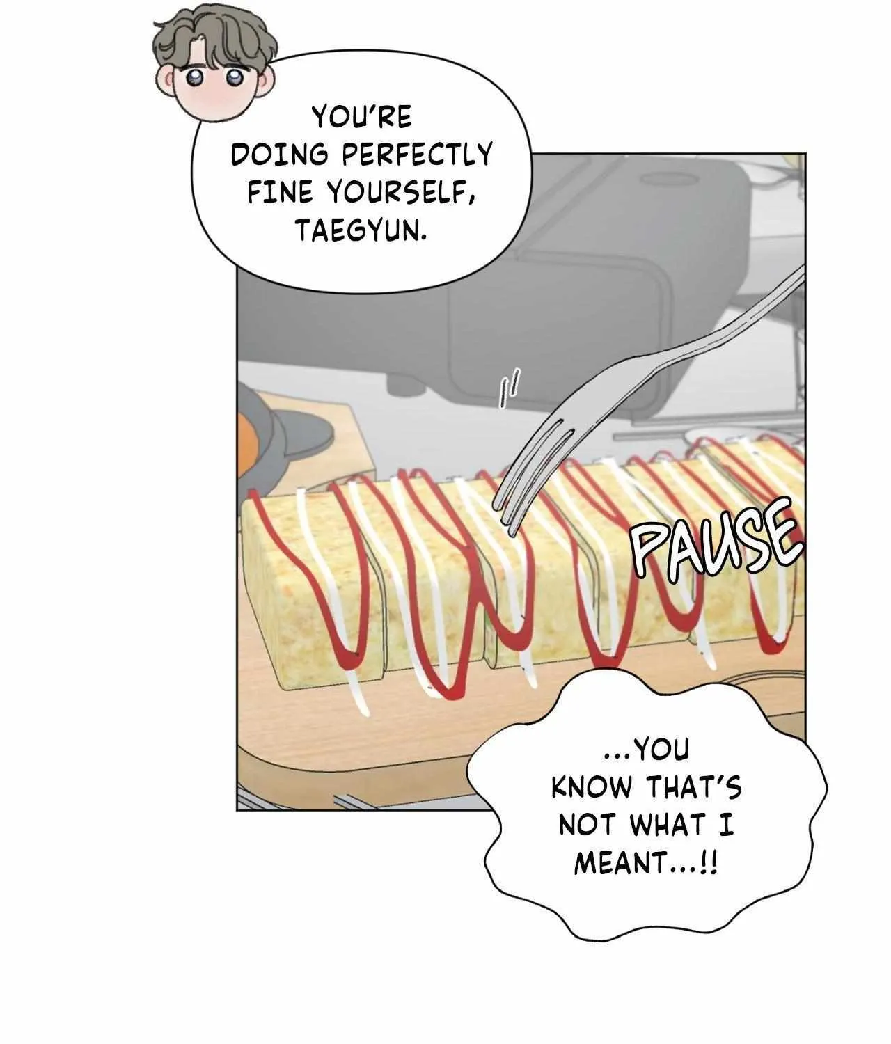 To Mend A Heart Chapter 48 page 32 - 