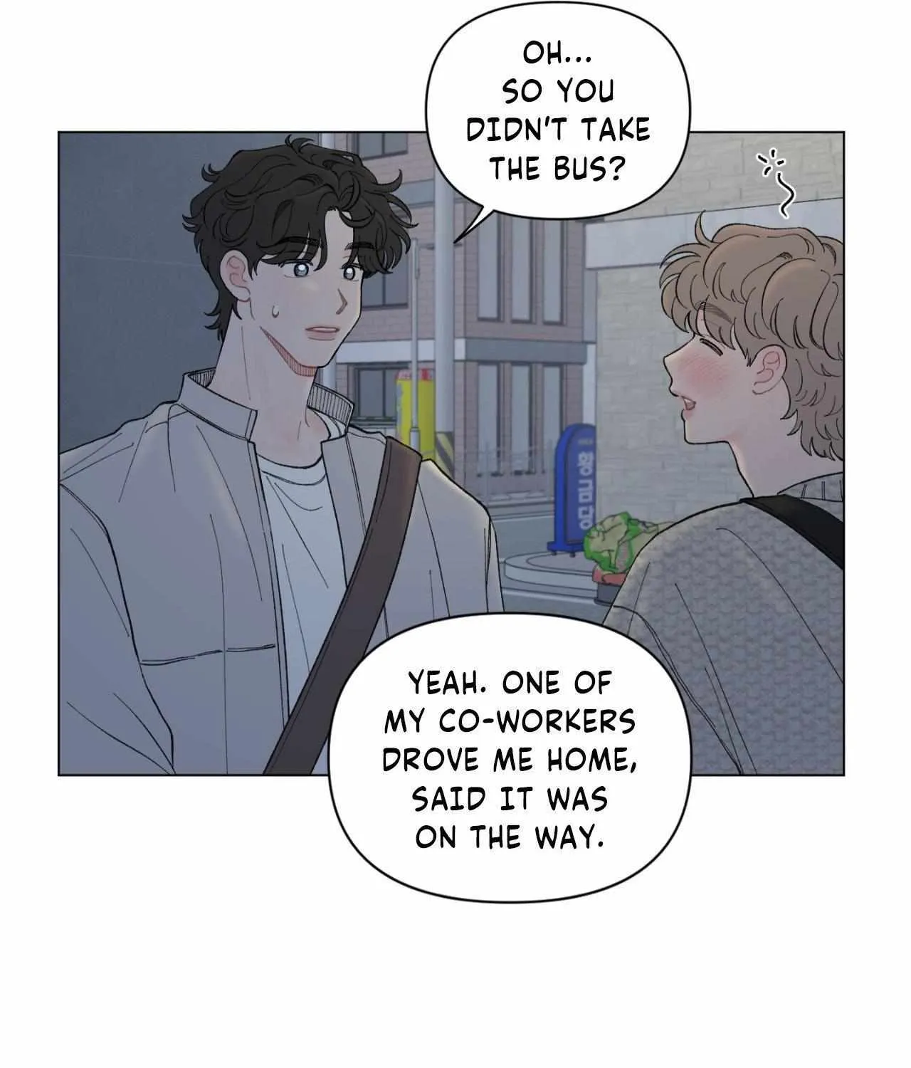 To Mend A Heart Chapter 48 page 68 - 