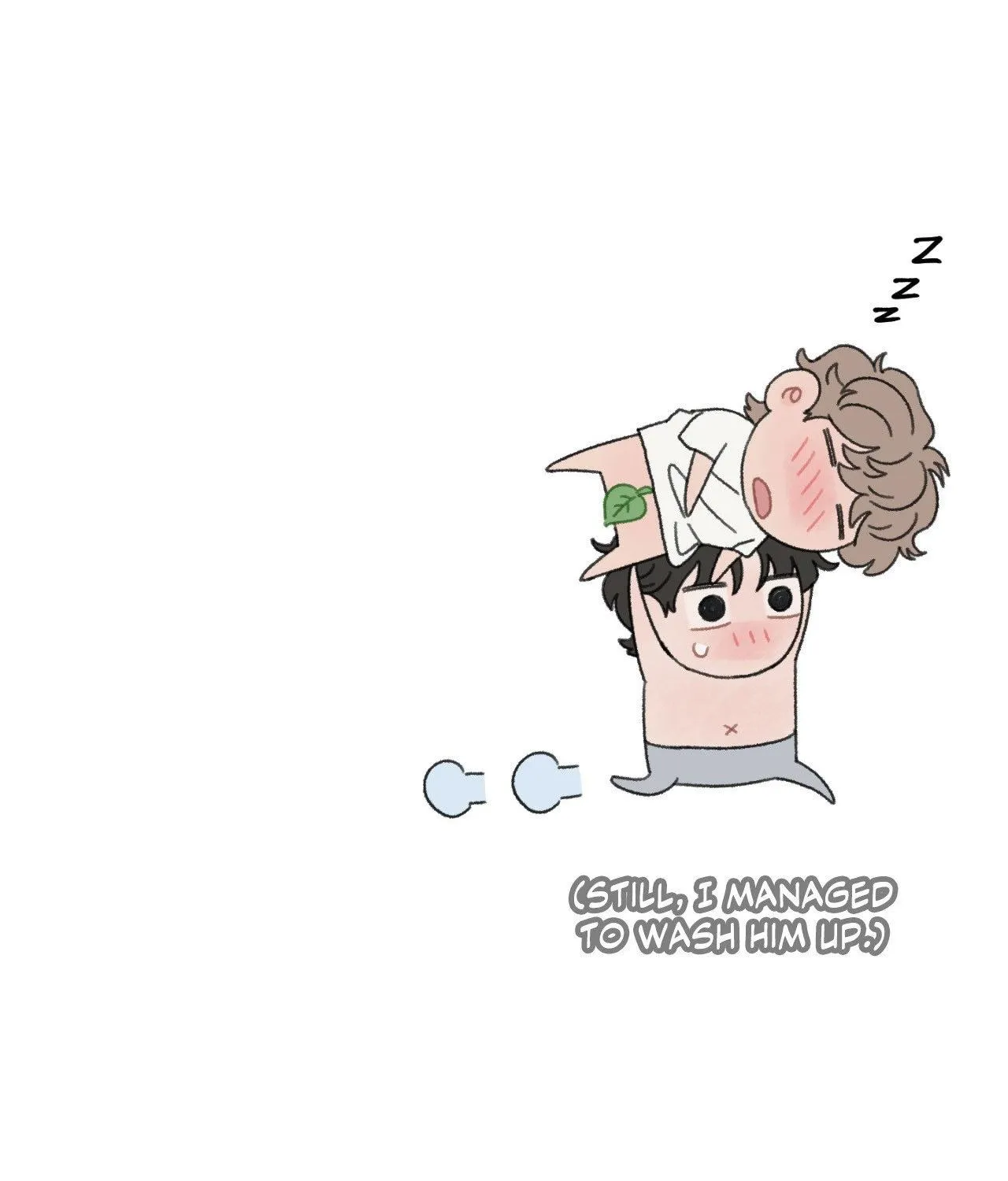 To Mend A Heart Chapter 49 page 85 - 