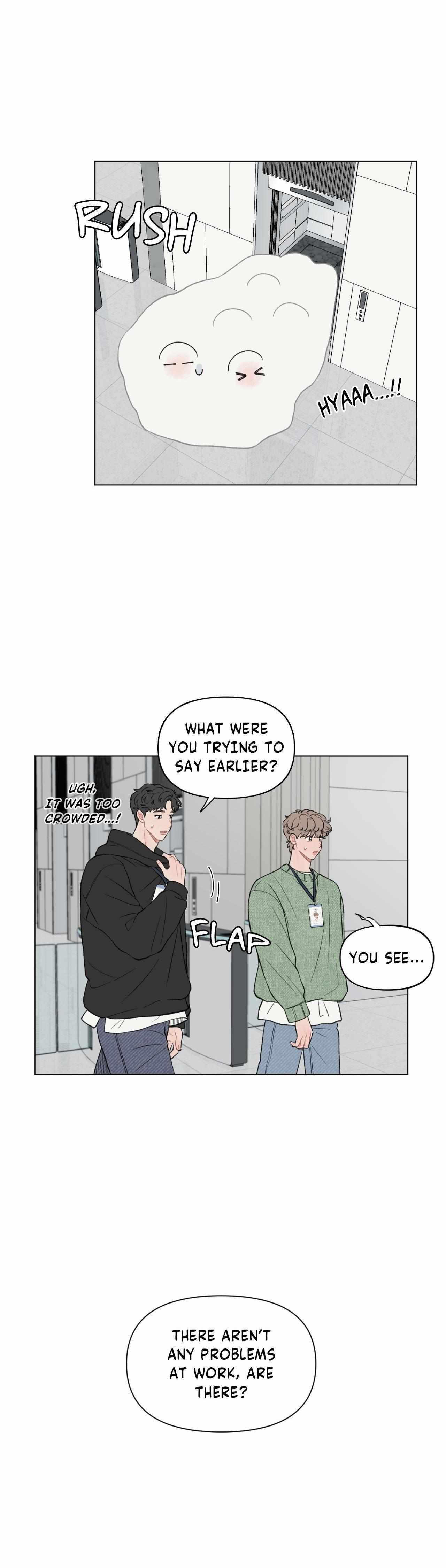 To Mend A Heart Chapter 50 page 11 - 