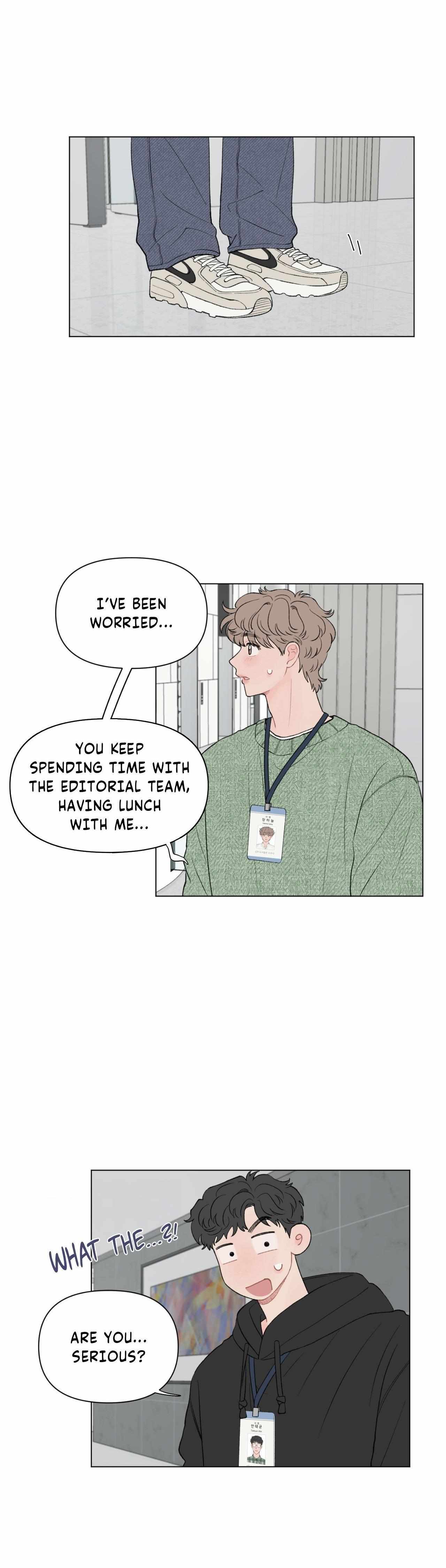To Mend A Heart Chapter 50 page 12 - 