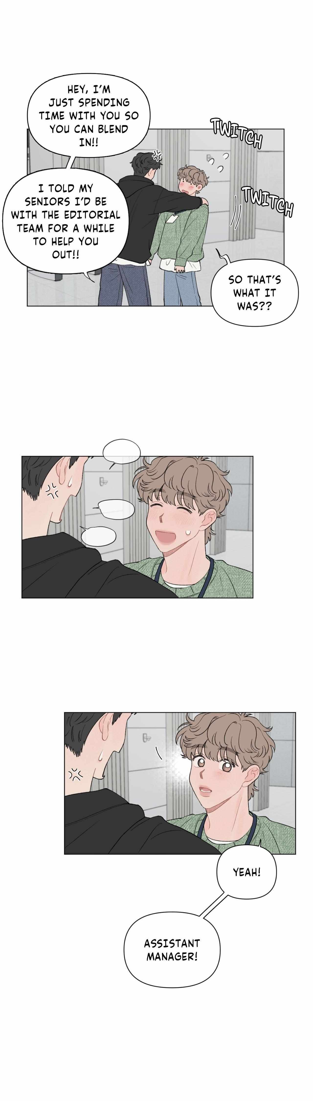 To Mend A Heart Chapter 50 page 13 - 