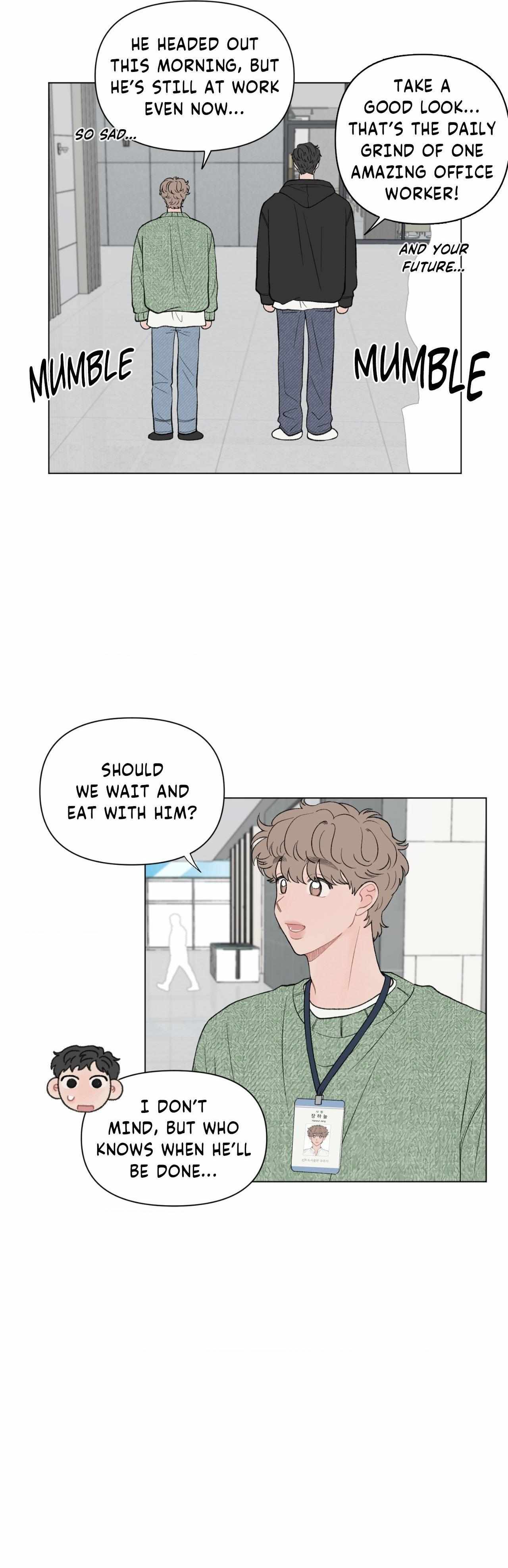 To Mend A Heart Chapter 50 page 15 - 