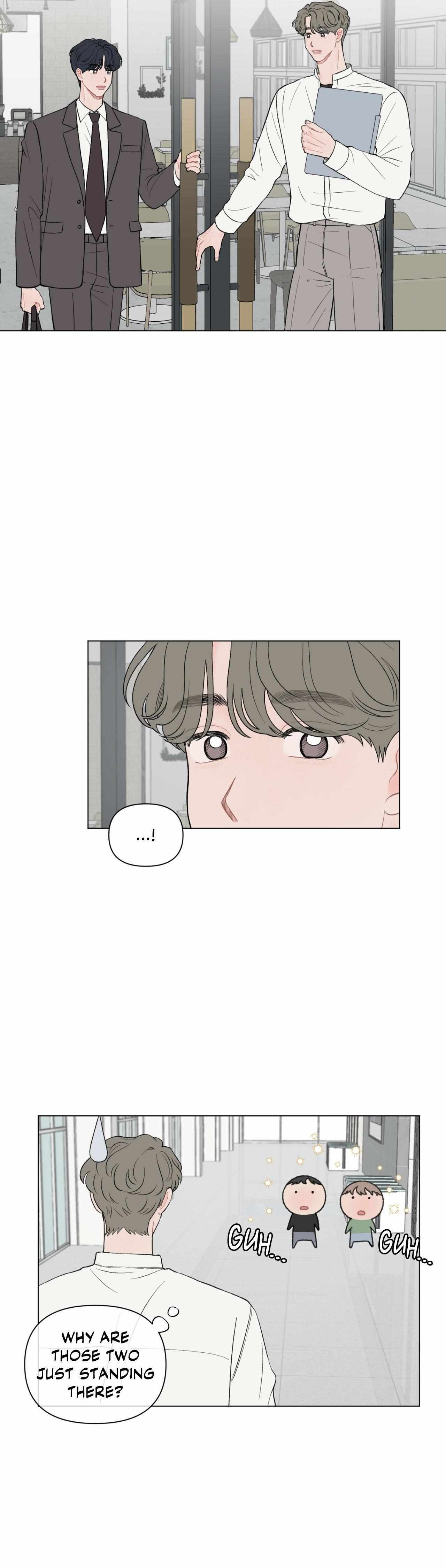 To Mend A Heart Chapter 50 page 17 - 