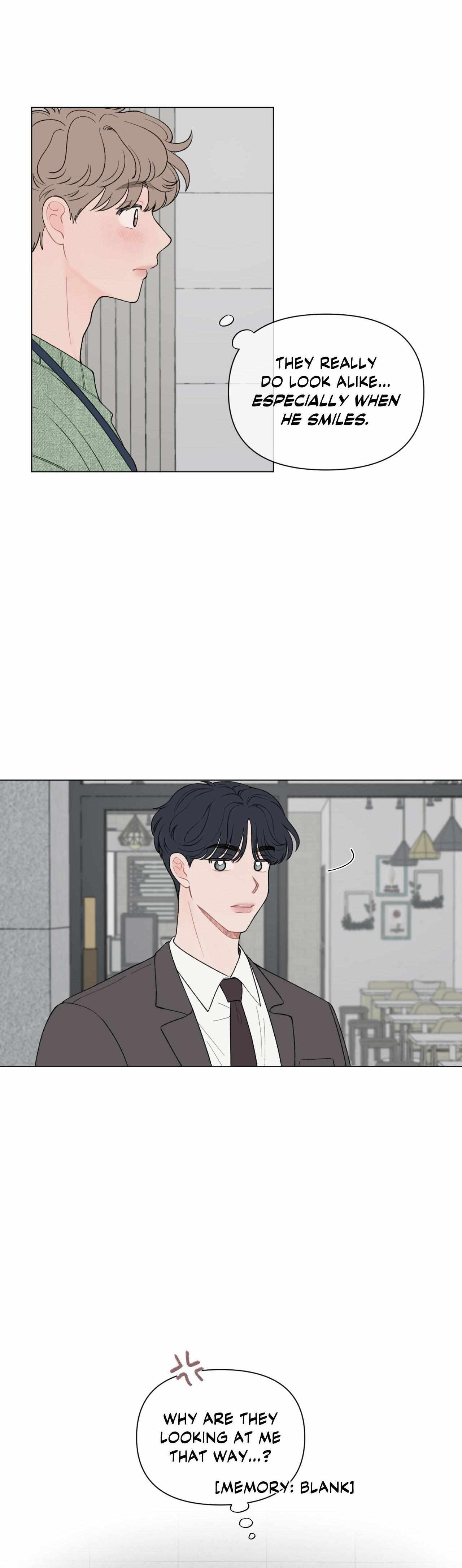 To Mend A Heart Chapter 50 page 18 - 