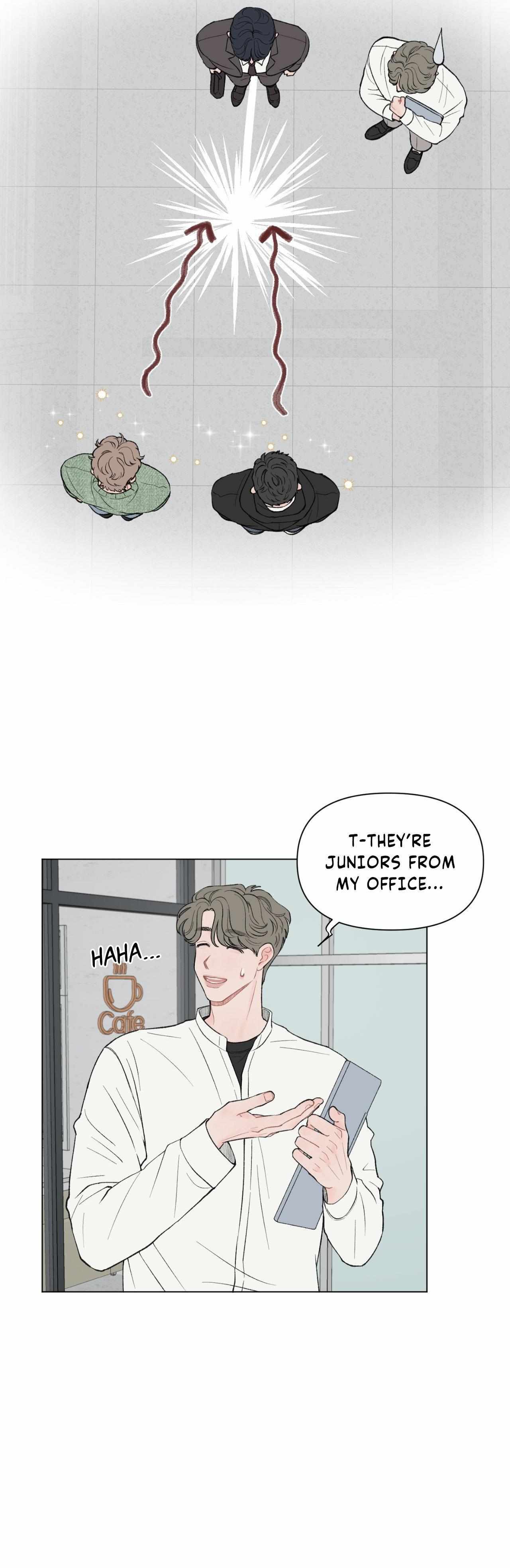 To Mend A Heart Chapter 50 page 19 - 