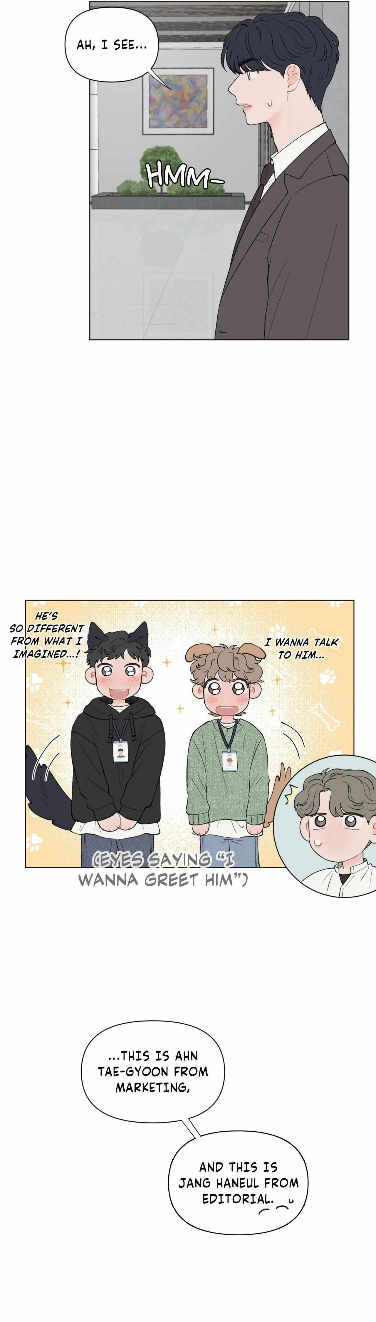 To Mend A Heart Chapter 50 page 20 - 