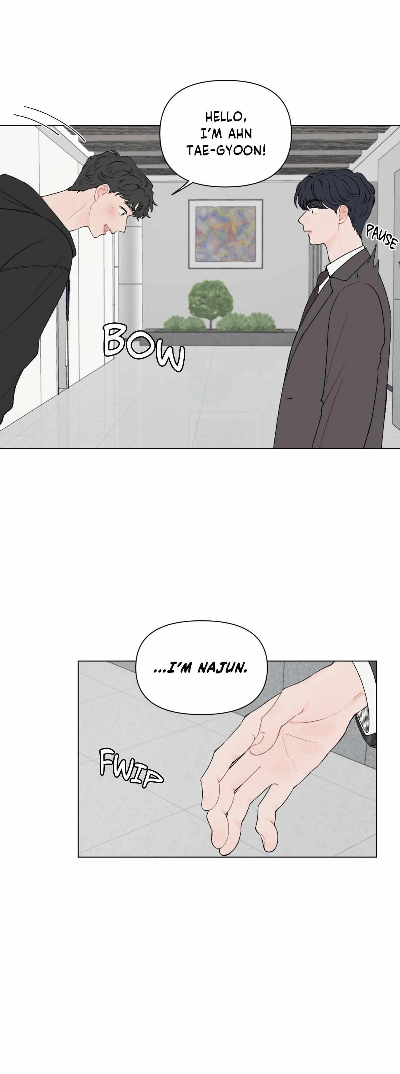 To Mend A Heart Chapter 50 page 21 - 