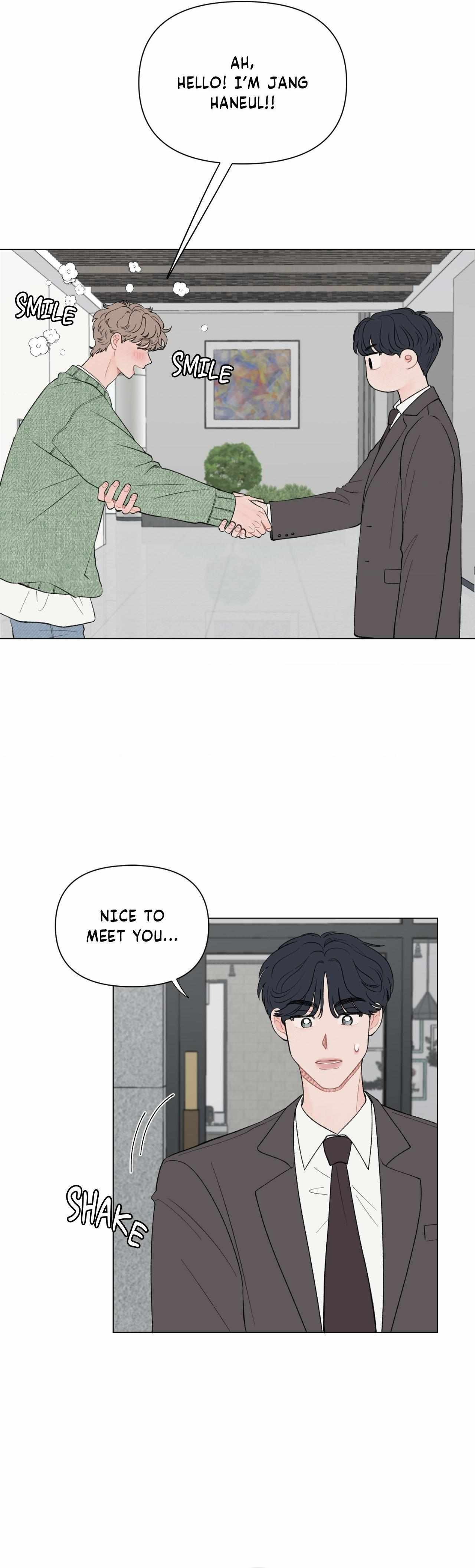 To Mend A Heart Chapter 50 page 25 - 
