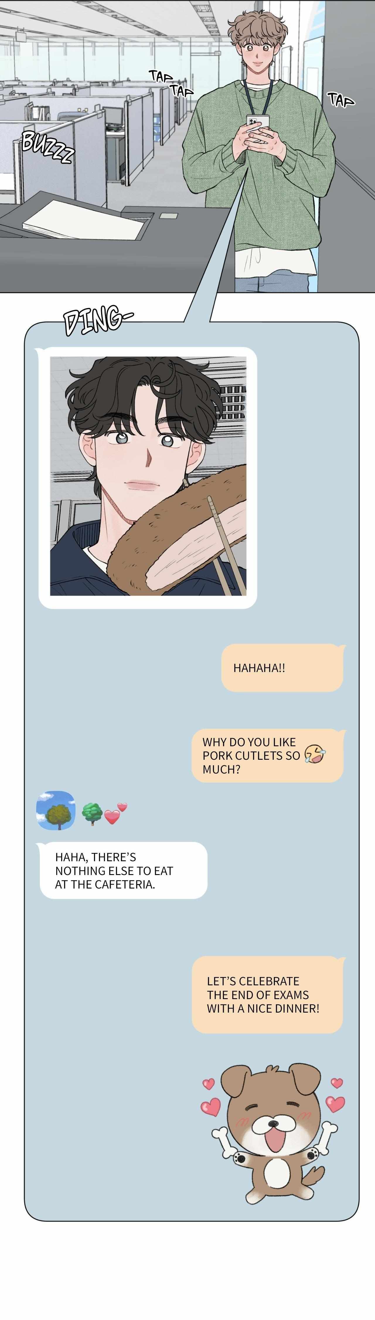 To Mend A Heart Chapter 50 page 4 - 