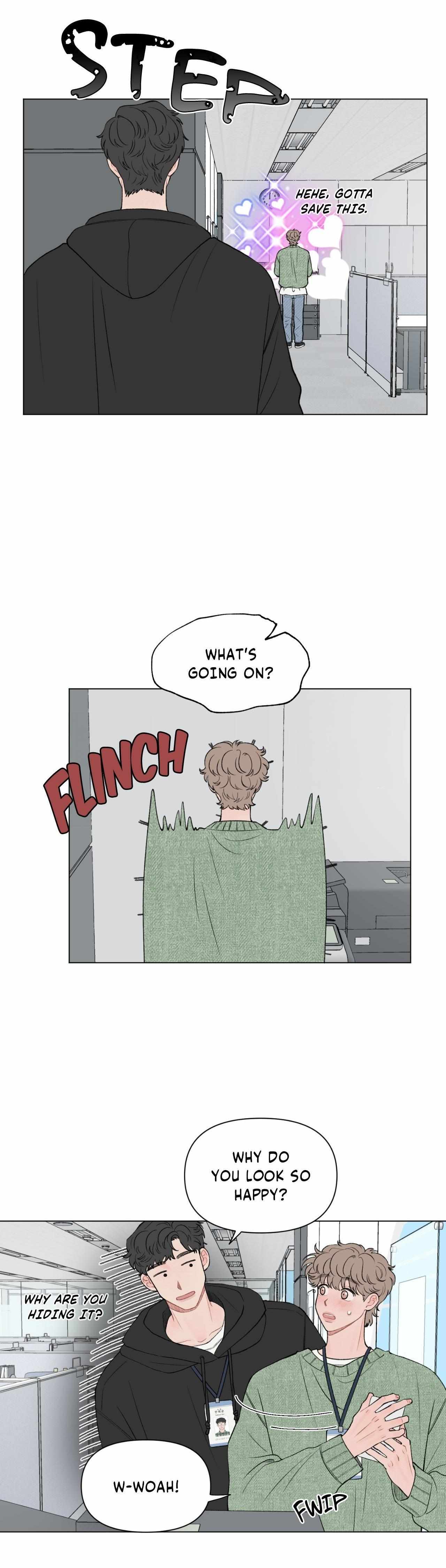 To Mend A Heart Chapter 50 page 5 - 