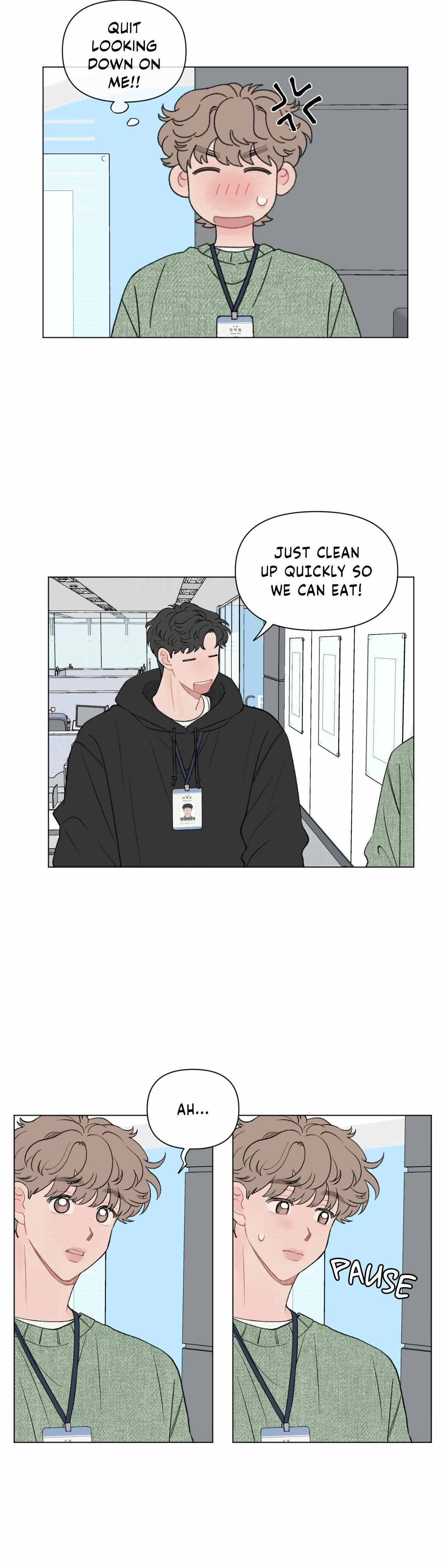 To Mend A Heart Chapter 50 page 8 - 