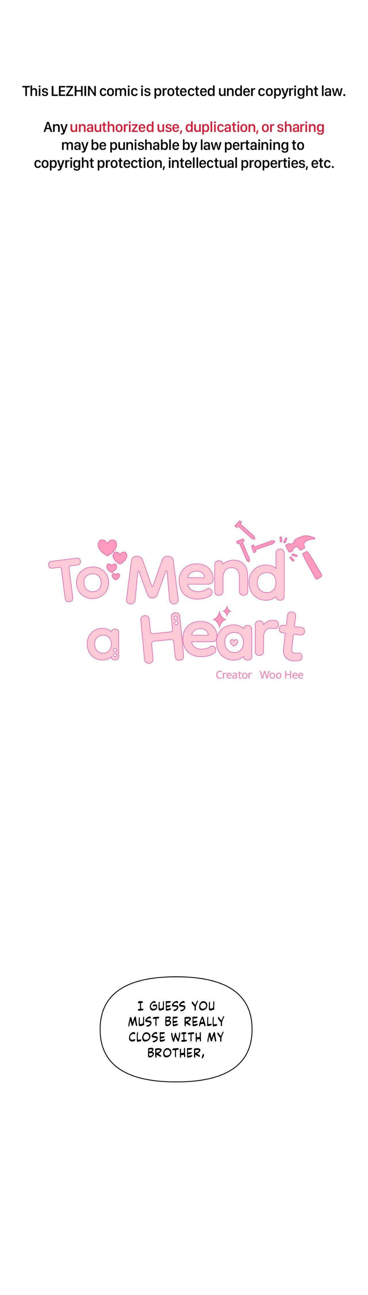 To Mend A Heart Chapter 51 page 2 - 
