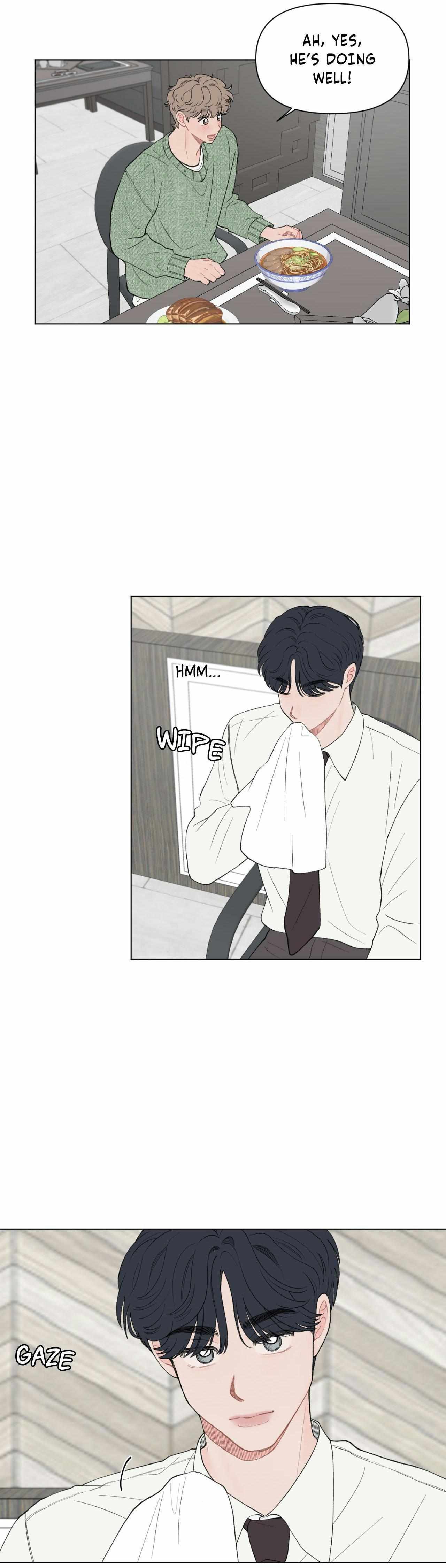 To Mend A Heart Chapter 51 page 12 - 