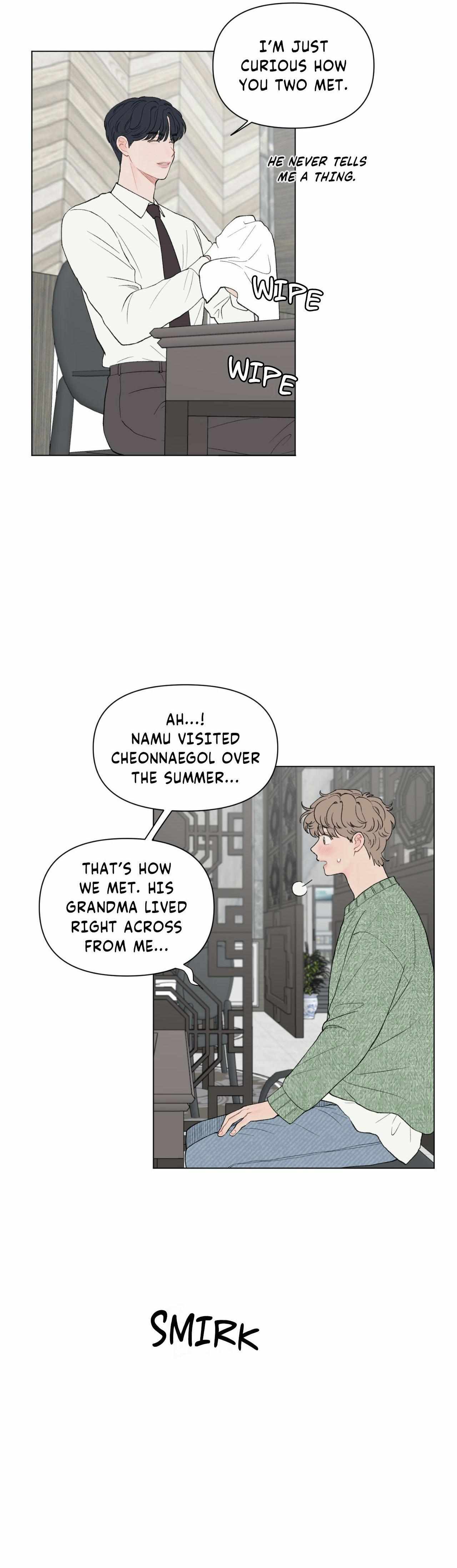 To Mend A Heart Chapter 51 page 14 - 