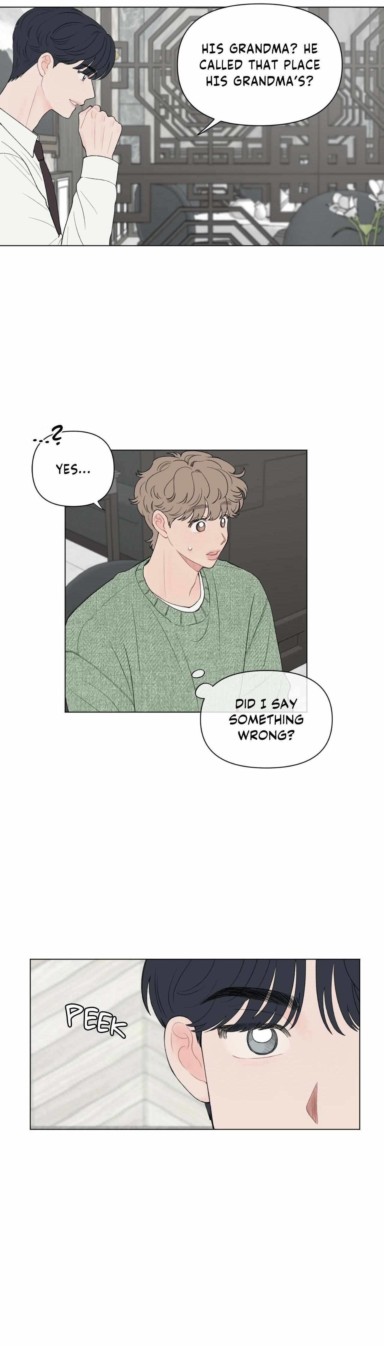 To Mend A Heart Chapter 51 page 15 - 