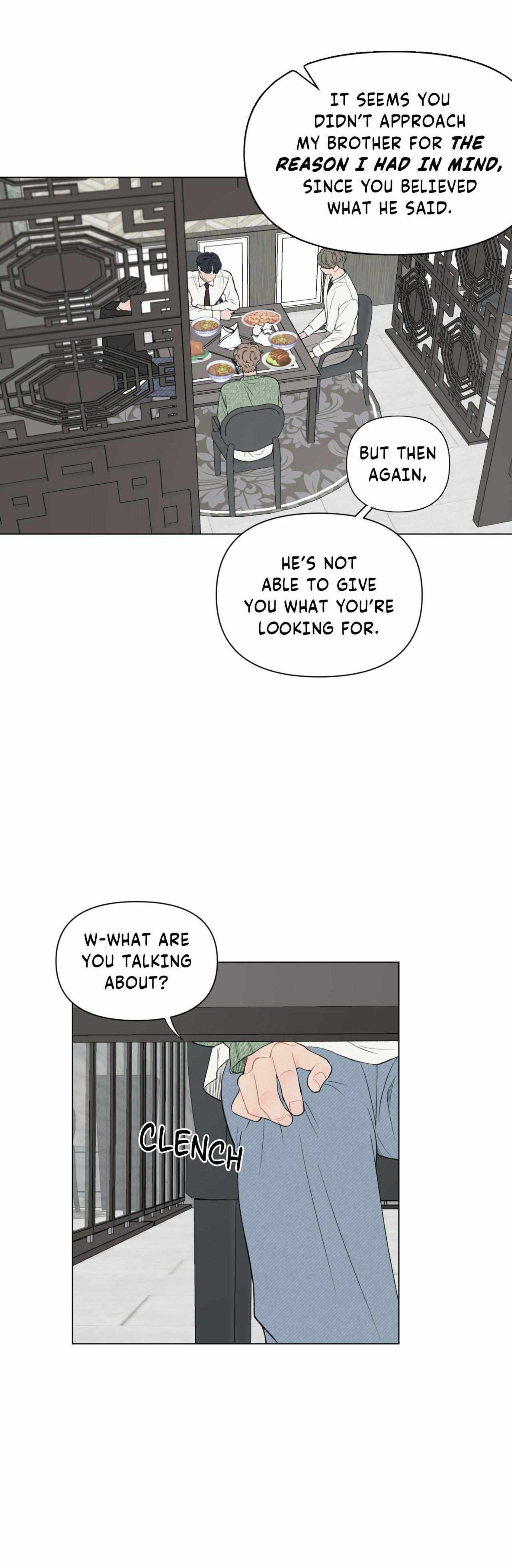 To Mend A Heart Chapter 51 page 17 - 