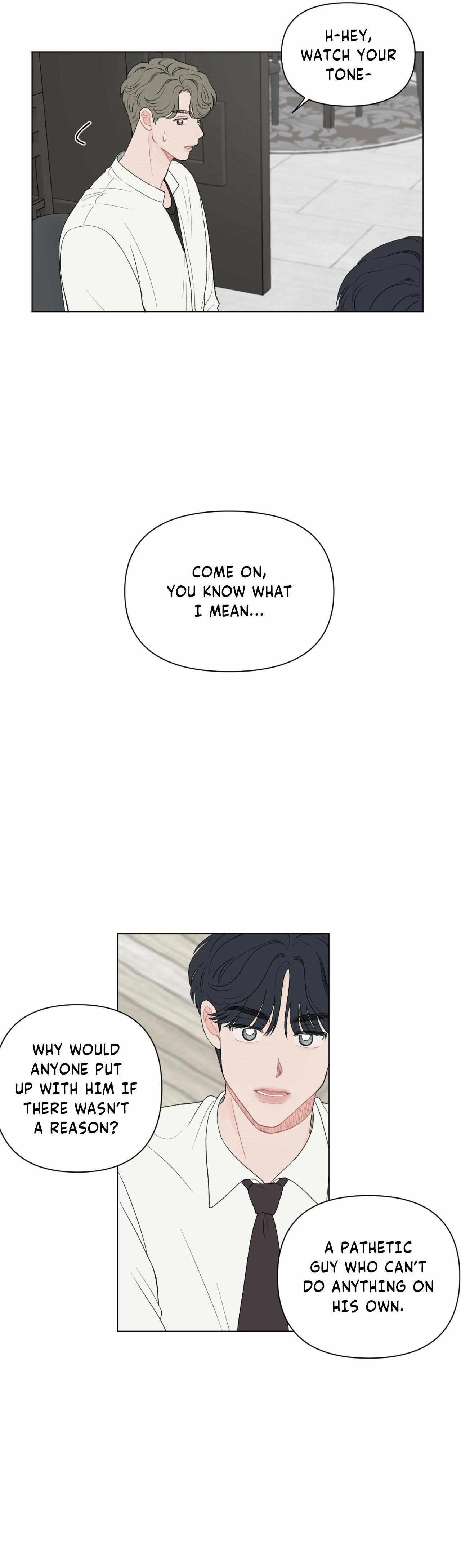To Mend A Heart Chapter 51 page 18 - 