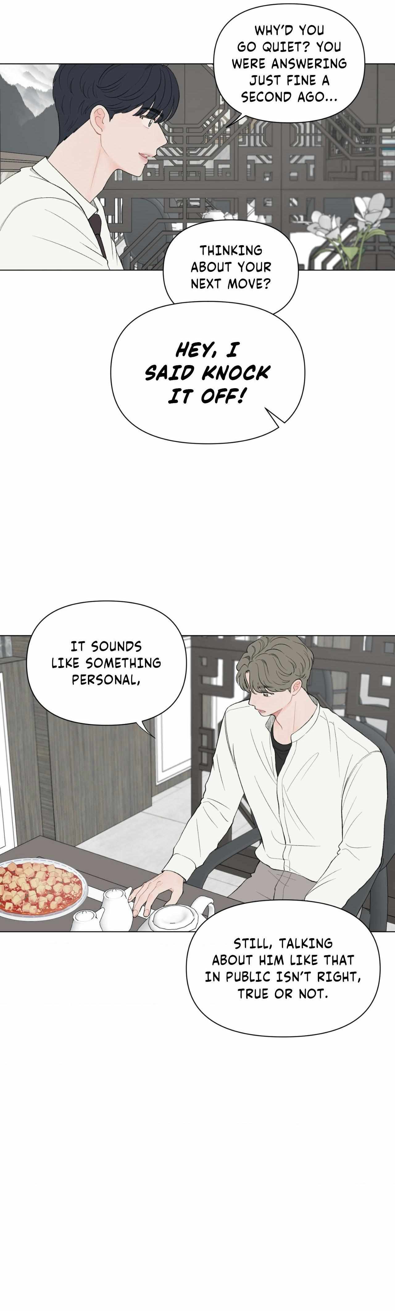 To Mend A Heart Chapter 51 page 20 - 