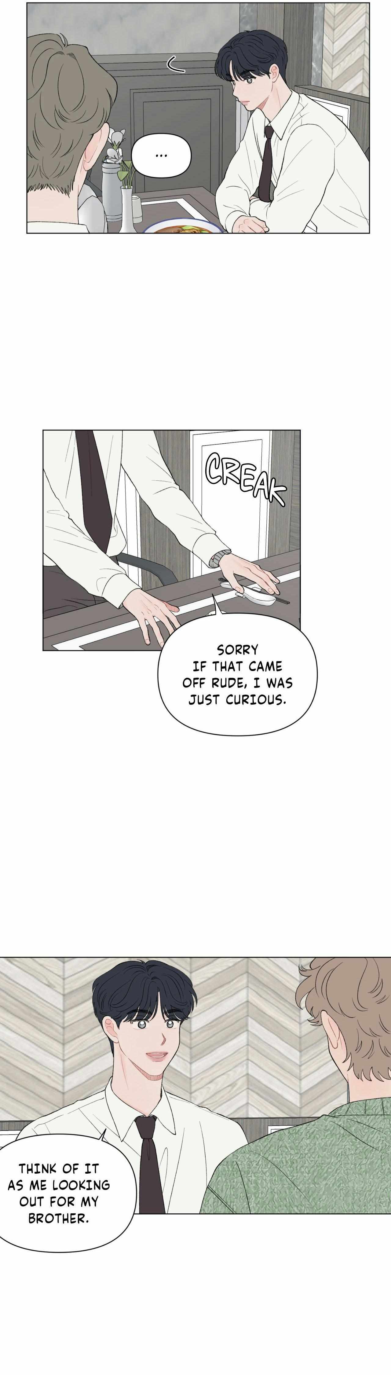 To Mend A Heart Chapter 51 page 21 - 