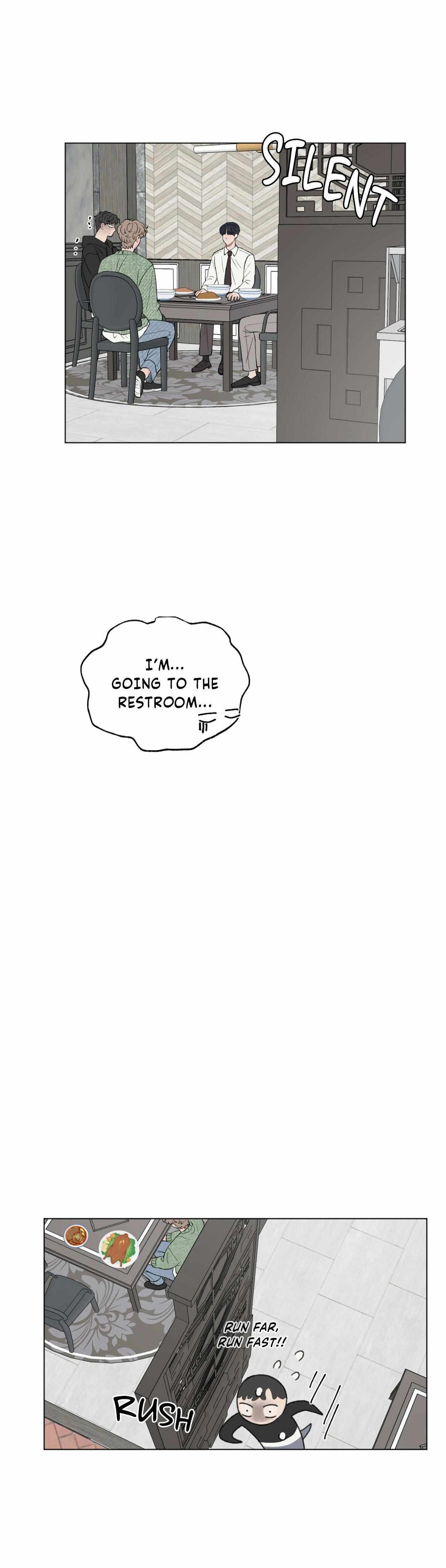 To Mend A Heart Chapter 51 page 22 - 