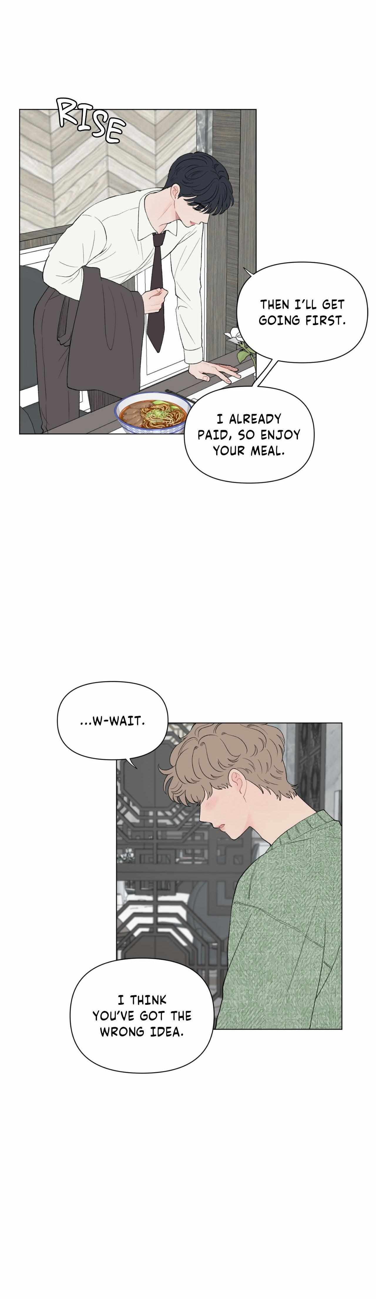 To Mend A Heart Chapter 51 page 23 - 