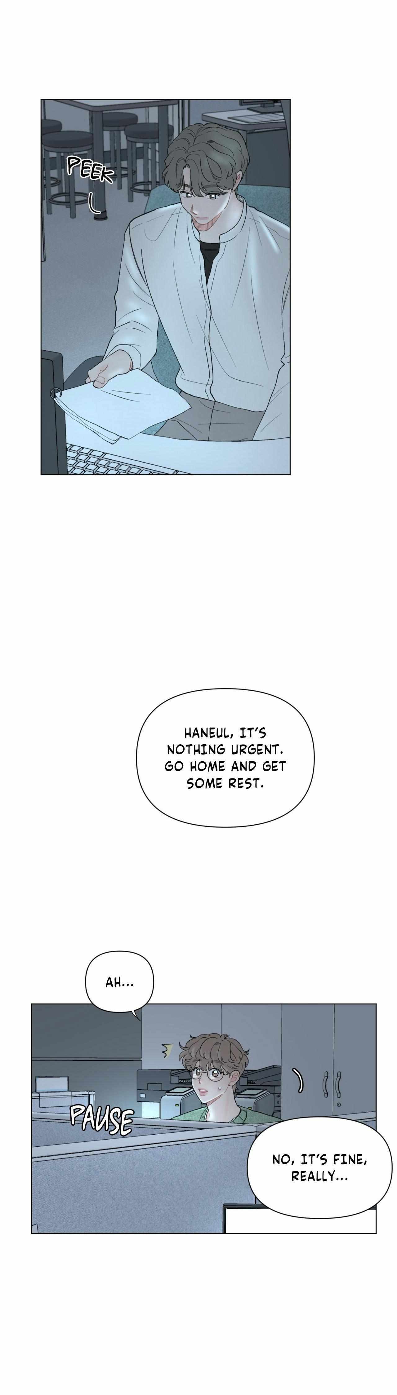 To Mend A Heart Chapter 51 page 28 - 