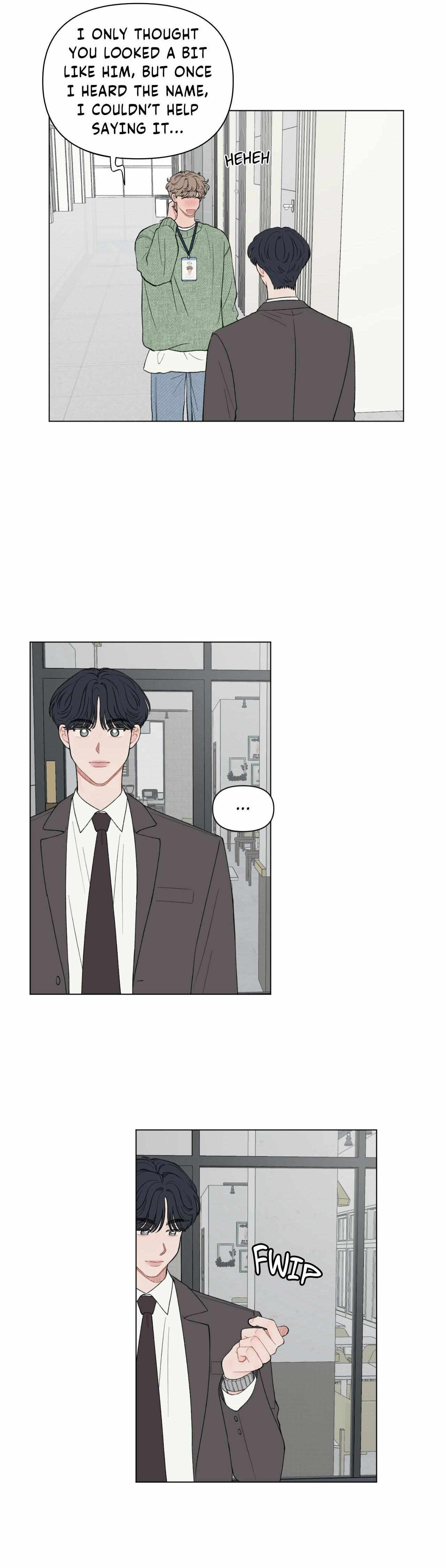 To Mend A Heart Chapter 51 page 4 - 