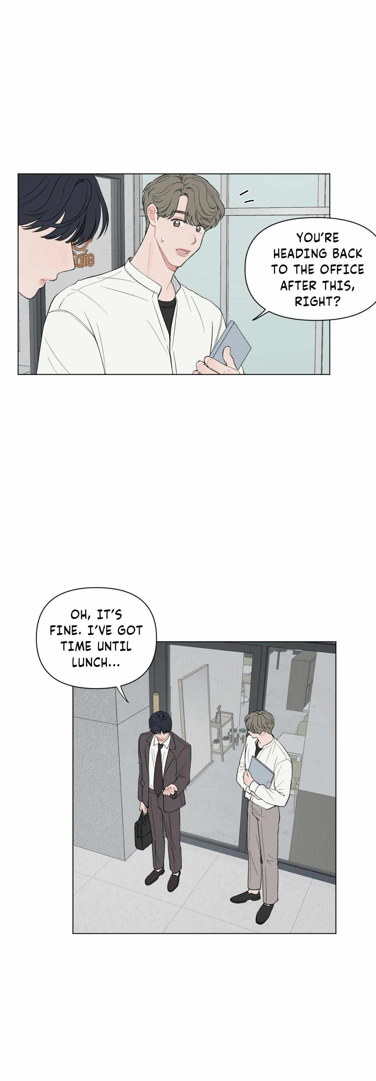 To Mend A Heart Chapter 51 page 5 - 