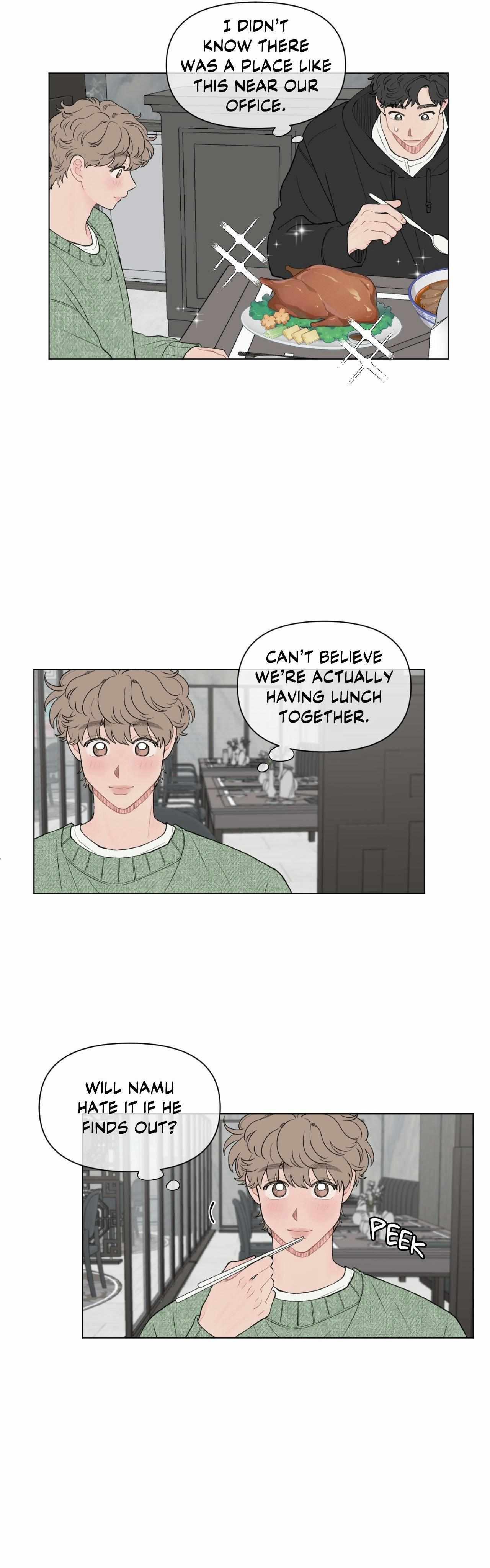 To Mend A Heart Chapter 51 page 9 - 