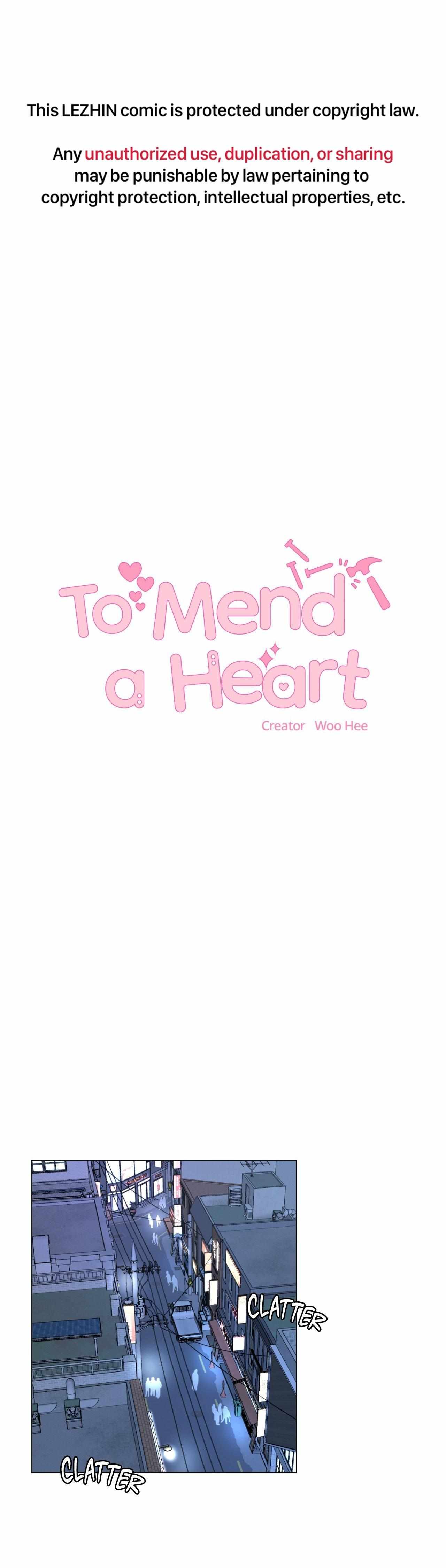 To Mend A Heart Chapter 52 page 2 - 