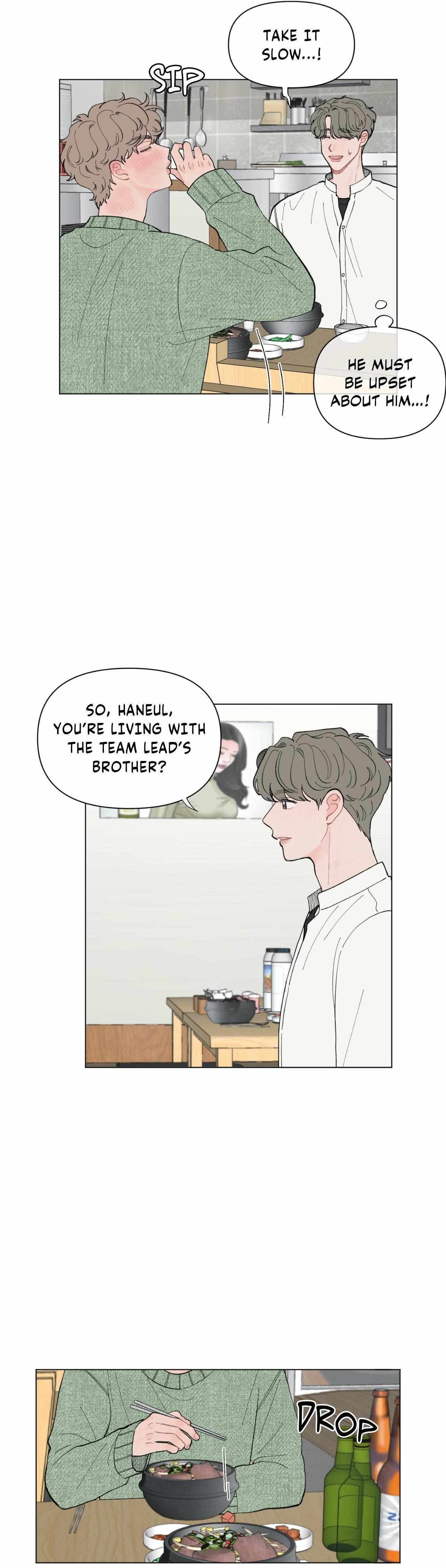 To Mend A Heart Chapter 52 page 12 - 