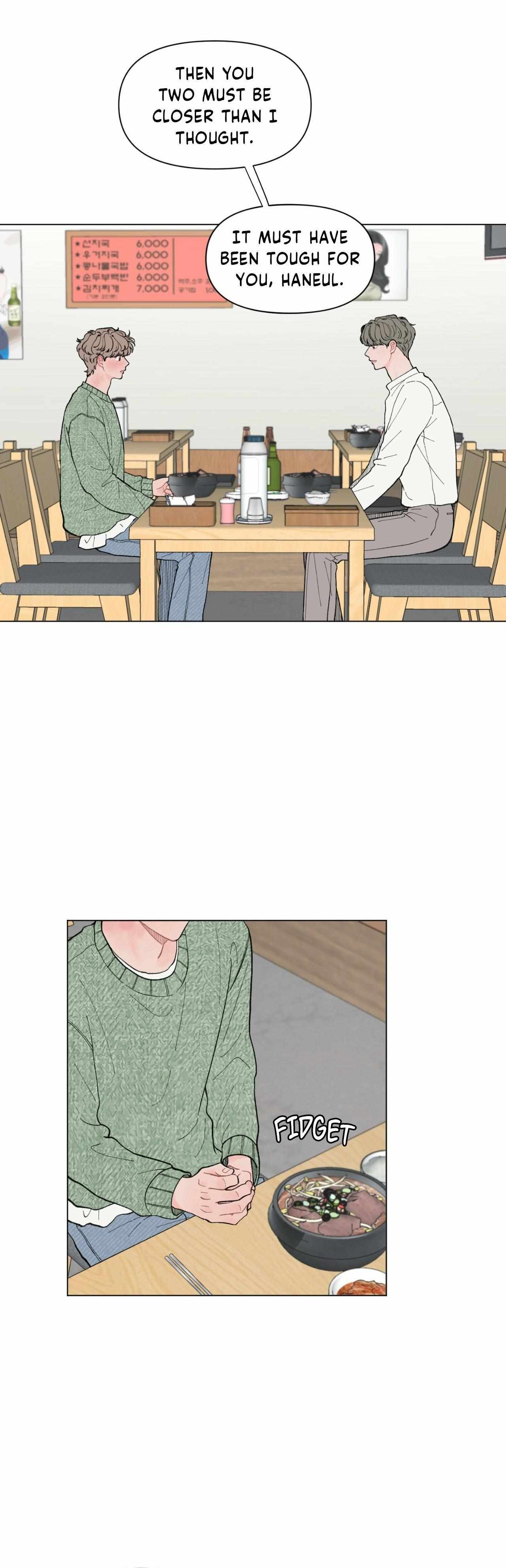 To Mend A Heart Chapter 52 page 14 - 