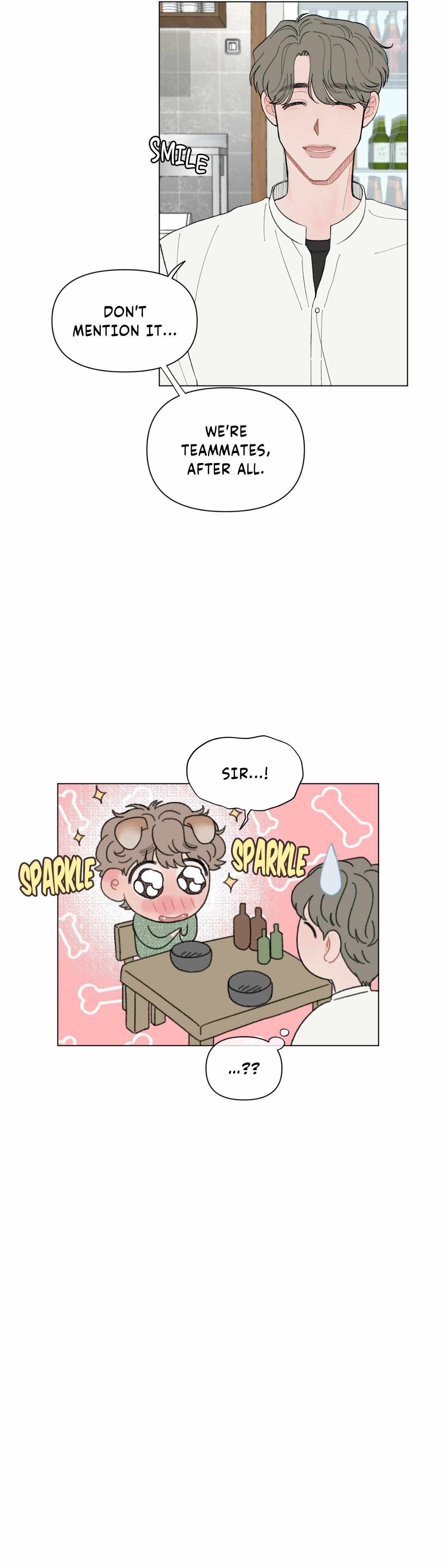 To Mend A Heart Chapter 52 page 17 - 